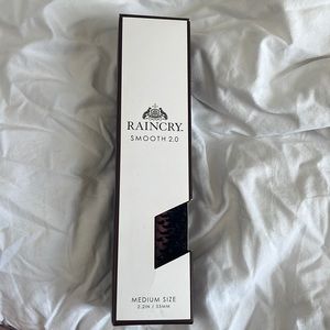 Raincry smooth 2.0 round brush